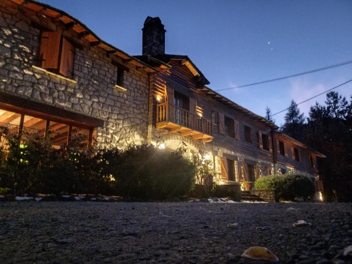 Valle Del Sol Hotel San Carlos de Bariloche Exterior foto