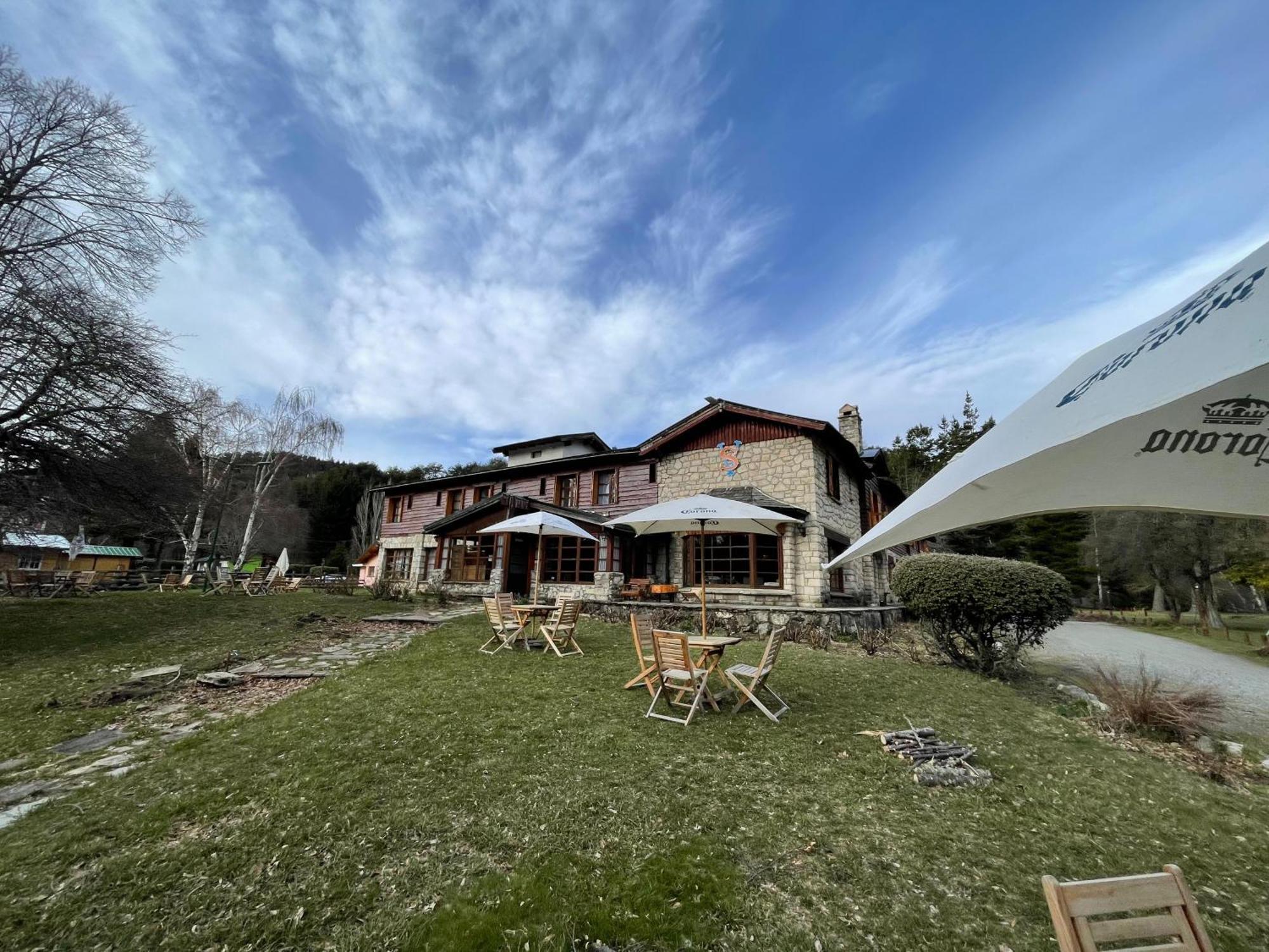 Valle Del Sol Hotel San Carlos de Bariloche Exterior foto